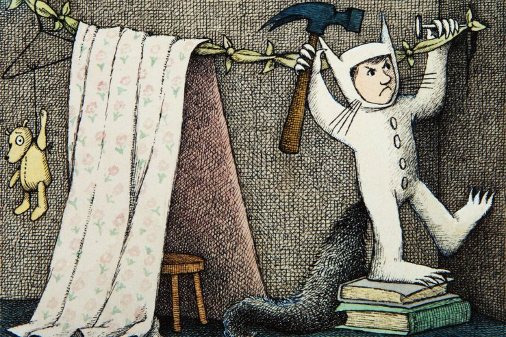 sendak-playing-literal