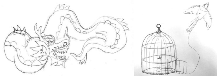 dragon-bird